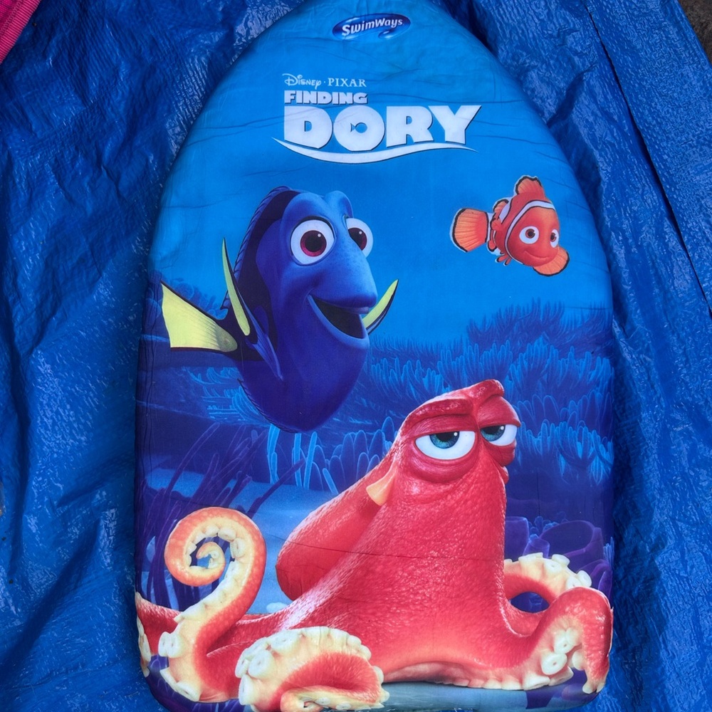 Finding Dory SwimWays Kickboard